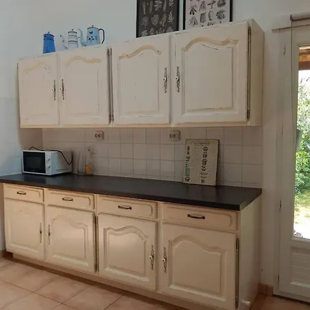 Casa de Férias 80 M2 Au Calme Et 20 Mn De La