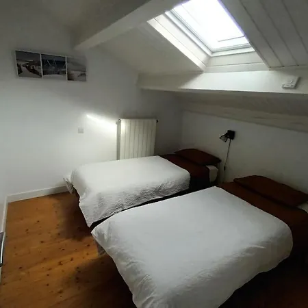 80 M2 Au Calme Et 20 Mn De La Casa de Férias Landeronde