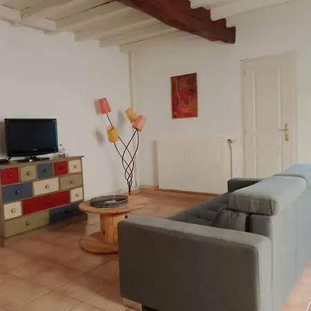 80 M2 Au Calme Et 20 Mn De La Casa de Férias *