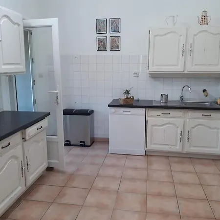 80 M2 Au Calme Et 20 Mn De La Holiday home *