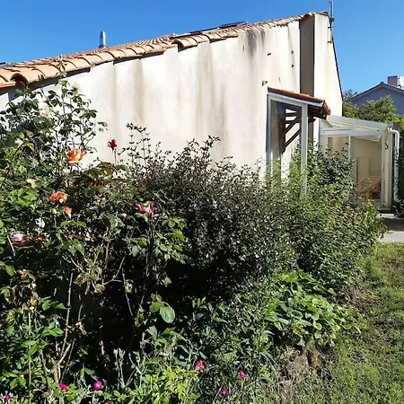 80 M2 Au Calme Et 20 Mn De La Casa de Férias *