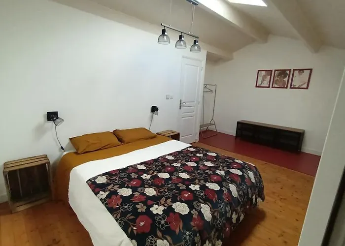 80 M2 Au Calme Et 20 Mn De La Сasa de vacaciones