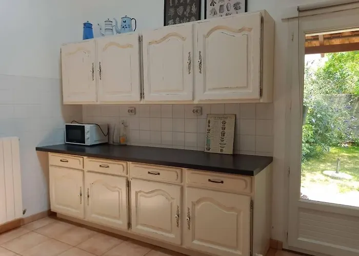 Сasa de vacaciones 80 M2 Au Calme Et 20 Mn De La