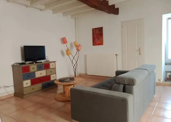 80 M2 Au Calme Et 20 Mn De La Сasa de vacaciones *