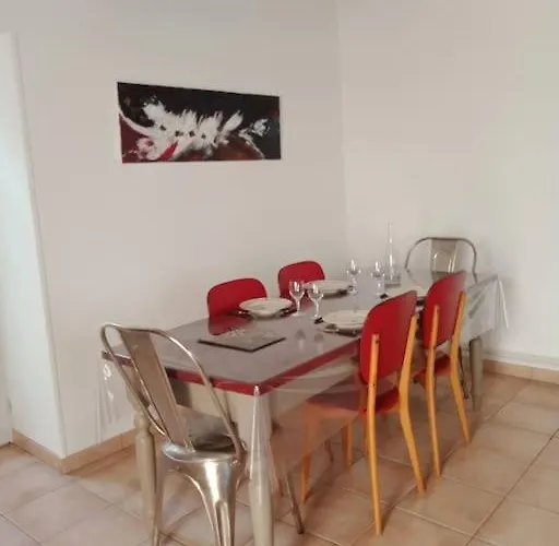 Сasa de vacaciones 80 M2 Au Calme Et 20 Mn De La