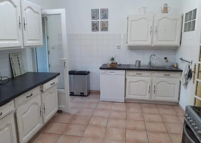 80 M2 Au Calme Et 20 Mn De La Сasa de vacaciones *