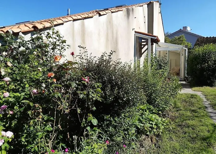 80 M2 Au Calme Et 20 Mn De La Сasa de vacaciones *