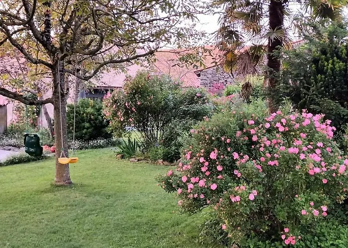 Сasa de vacaciones 80 M2 Au Calme Et 20 Mn De La